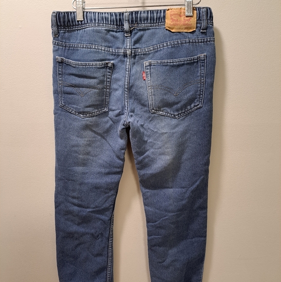 Levi's Knit Jogger Size 12-13yrs Boys - Picture 2 of 4